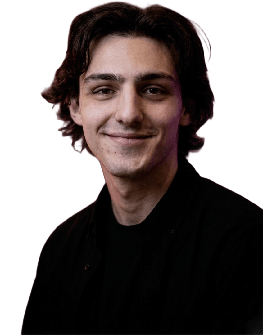 Назар Качановский, преподаватель ИИ-интенсива